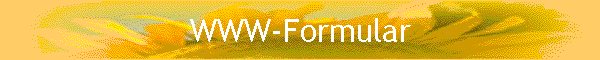WWW-Formular